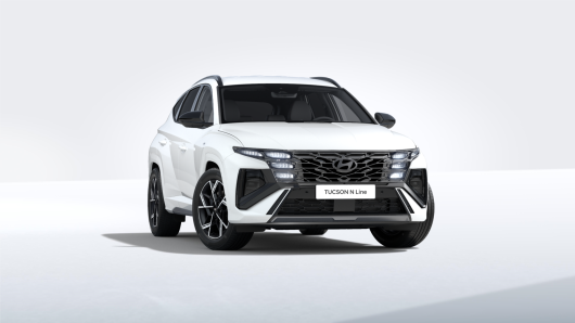 Hyundai Tucson 1,6 T-GDI 110kW Go Czech N Line! Fl
