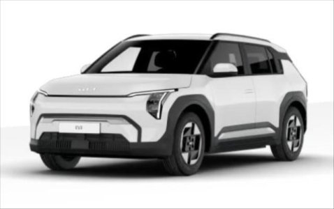 Kia EV3 150kW ADAS