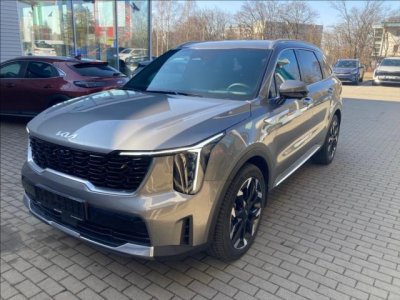 Kia Sorento 2,2 CRDI 142kW NAPPA
