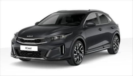 Kia XCeed 1,6 T-GDI 110kW STEEL EDITION 110 KW