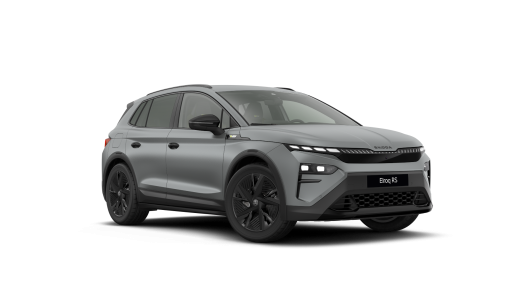 Škoda Elroq 82 kWh 250 kW 1° převodovka 4x4 RS