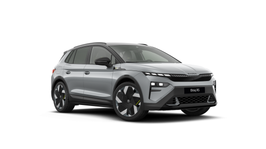 Škoda Elroq 84 kWh 250 kW 1° převodovka 4x4 RS