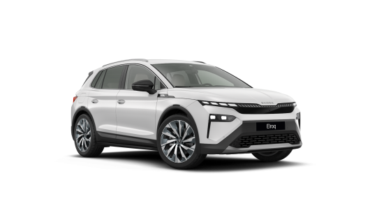 Škoda Elroq 82 kWh 210 kW 1° převodovka Laurin & Klement 85