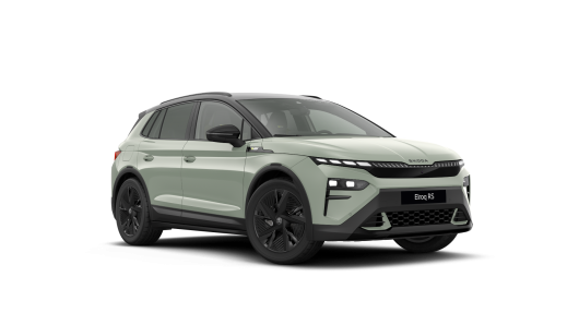 Škoda Elroq 84 kWh 250 kW 1° převodovka 4x4 RS