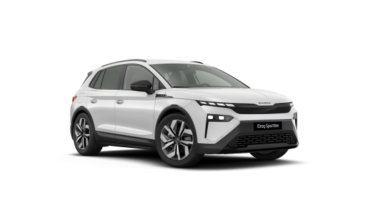 Škoda Elroq 82 kWh 210 kW 1° převodovka Sportline 85