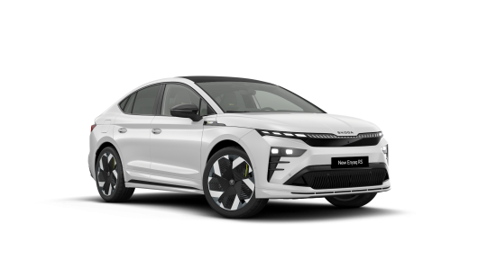 Škoda Enyaq Coupé 84 kWh 250 kW 1° automatická 4x4 RS