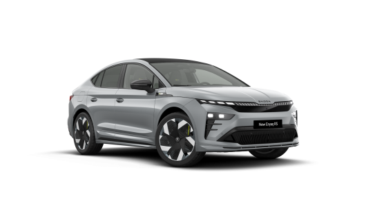 Škoda Enyaq Coupé 84 kWh 250 kW 1° automatická 4x4 RS