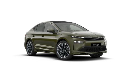 Škoda Enyaq Coupé 82 kWh 210 kW 1° automatická 4x4 Laurin & Klement 85x