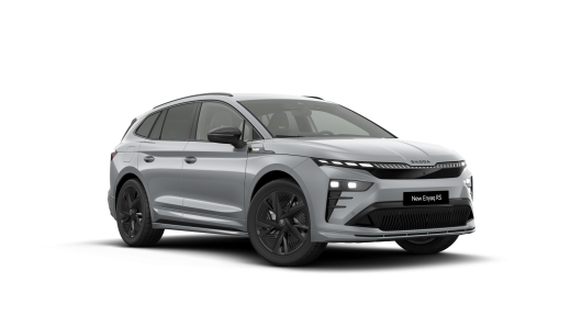 Škoda Enyaq 84 kWh 250 kW 1° automatická 4x4 RS