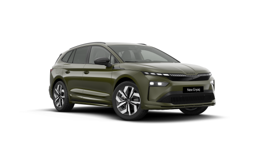 Škoda Enyaq 82 kWh 210 kW 1° automatická 4x4 Sportline 85x