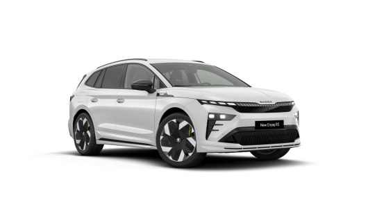 Škoda Enyaq 84 kWh 250 kW 1° automatická 4x4 RS