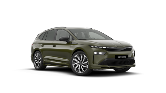 Škoda Enyaq 82 kWh 210,00 kW 1° automatická 4x4 Sportline 85x