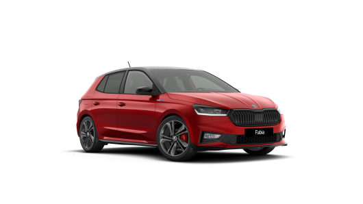 Škoda Fabia 1,5 TSI 130 kW 7° automatická DSG Fabia 130