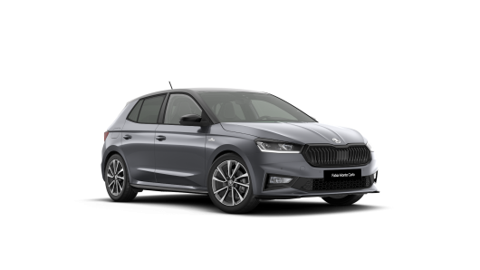 Škoda Fabia 1,5 TSI 110 kW 7° automatická DSG Monte Carlo