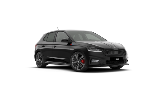 Škoda Fabia 1,5 TSI 130 kW 7° automatická DSG Fabia 130