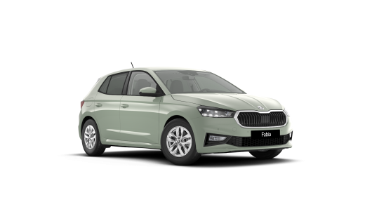 Škoda Fabia 1,0 TSI 85 kW 6° manuální Classic