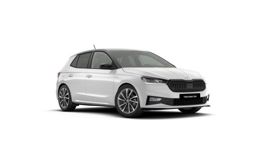 Škoda Fabia 1,0 TSI 85 kW 7° automatická DSG Monte Carlo