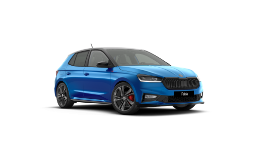Škoda Fabia 1,5 TSI 130 kW 7° automatická DSG Fabia 130