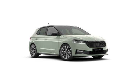 Škoda Fabia 1,0 TSI 85 kW 7° automatická DSG Monte Carlo