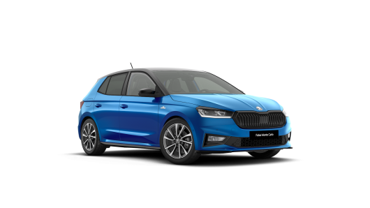 Škoda Fabia 1,5 TSI 110 kW 7° automatická DSG Monte Carlo