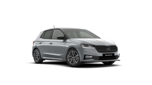 Škoda Fabia 1,0 TSI 85 kW 6° manuální Monte Carlo