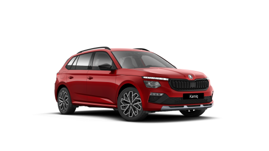 Škoda Kamiq 1,0 TSI 85 kW 7° automatická DSG Dynamic