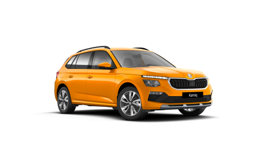 Škoda Kamiq 1,0 TSI 85 kW 7° automatická DSG Classic