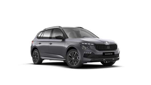 Škoda Kamiq 1,0 TSI 85 kW 7° automatická DSG Monte Carlo
