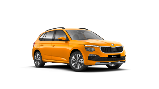 Škoda Kamiq 1,0 TSI 85 kW 7-stup. automat. Classic