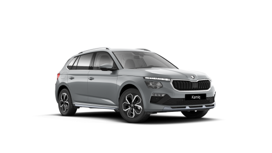 Škoda Kamiq 1,0 TSI 85 kW 6° manuální Top Selection
