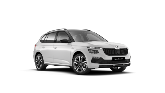 Škoda Kamiq 1,5 TSI 110 kW 7° automatická DSG Monte Carlo