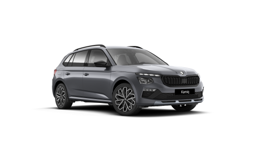 Škoda Kamiq 1,5 TSI 110 kW 7° automatická DSG Dynamic