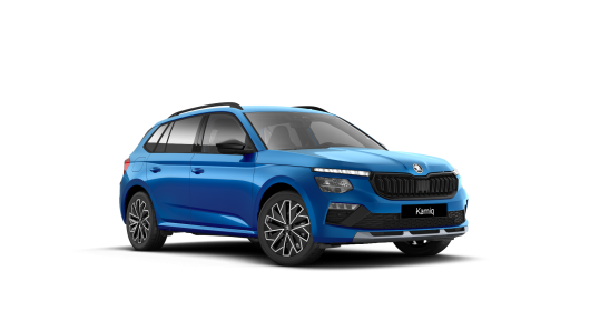 Škoda Kamiq 1,0 TSI 85 kW 7° automatická DSG Dynamic