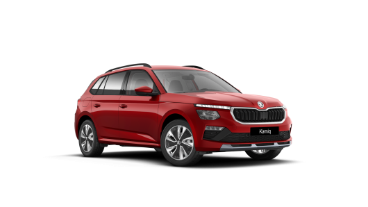 Škoda Kamiq 1,0 TSI 85 kW 7° automatická DSG Classic
