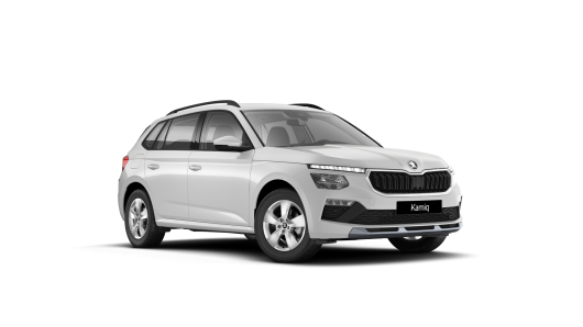 Škoda Kamiq 1,0 TSI 70 kW 5° manuální Classic