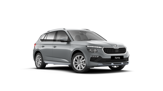 Škoda Kamiq 1,5 TSI 110 kW 7° automatická DSG 130 let Premium