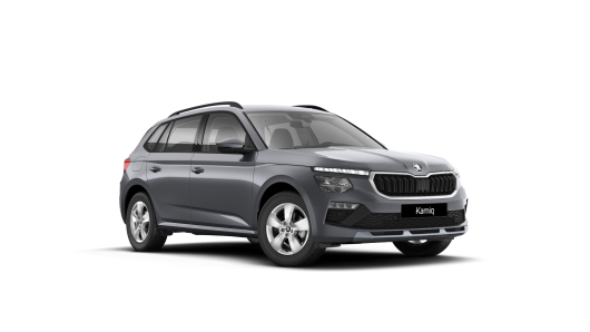 Škoda Kamiq 1,0 TSI 85 kW 6° manuální Classic