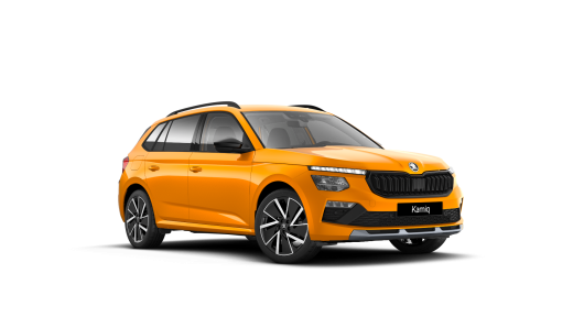 Škoda Kamiq 1,5 TSI 110 kW 7° automatická DSG Dynamic