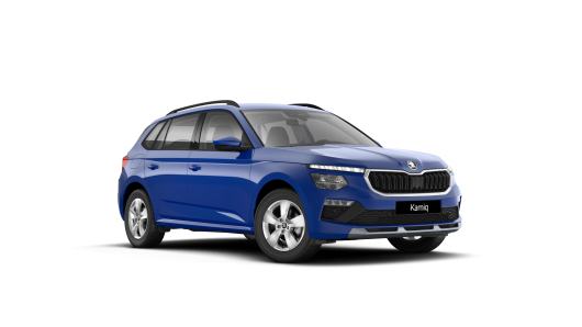 Škoda Kamiq 1,0 TSI 70 kW 5° manuální Classic