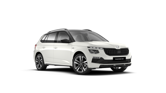 Škoda Kamiq 1,0 TSI 85 kW 7° automatická DSG Monte Carlo