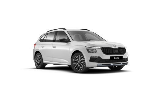 Škoda Kamiq 1,5 TSI 110 kW 7° automatická DSG Dynamic