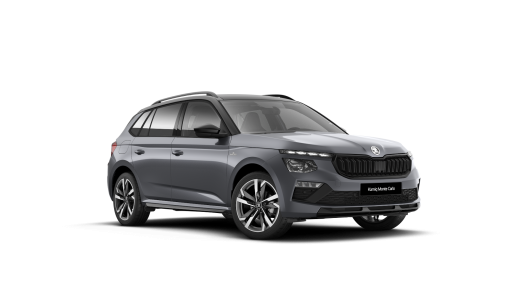 Škoda Kamiq 1,0 TSI 85 kW 7° automatická DSG Monte Carlo