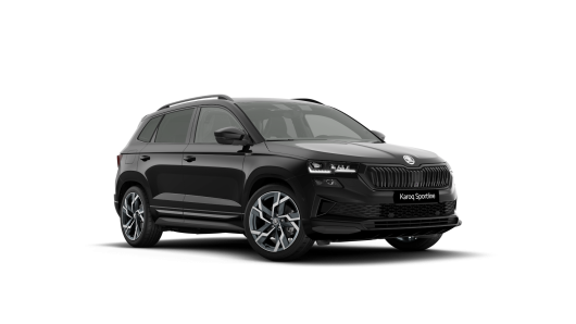 Škoda Karoq 2,0 TDI 110 kW 7° automatická DSG Sportline