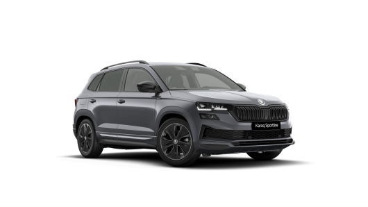 Škoda Karoq 2,0 TSI 140 kW 7° automatická DSG 4x4 Sportline