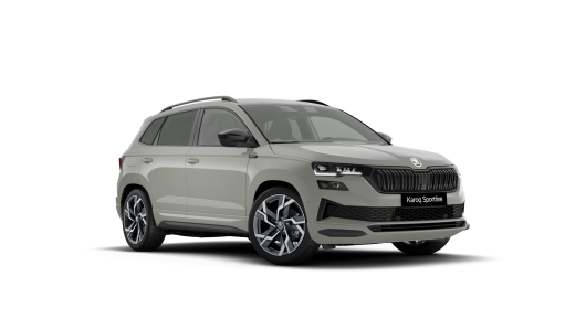 Škoda Karoq 1,5 TSI 110 kW 7° automatická DSG Sportline