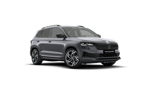 Škoda Karoq 1,5 TSI 110 kW 7° automatická DSG Sportline