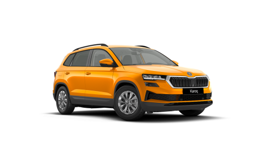 Škoda Karoq 1,5 TSI 110 kW 7° automatická DSG Classic