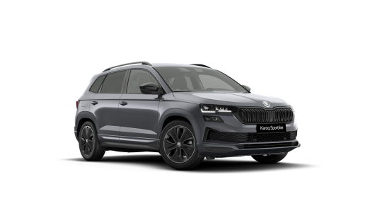 Škoda Karoq 1,5 TSI 110 kW 7° automatická DSG Sportline