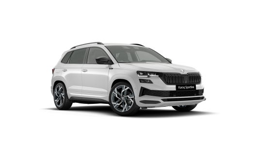 Škoda Karoq 2,0 TDI 110 kW 7° automatická DSG 4x4 Sportline