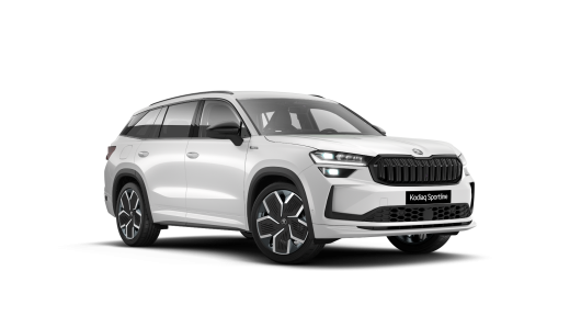 Škoda Kodiaq 2,0 TDI 142 kW 7° automatická DSG 4x4 Sportline